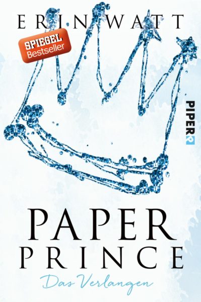 »Paper Prince« von Erin Watt