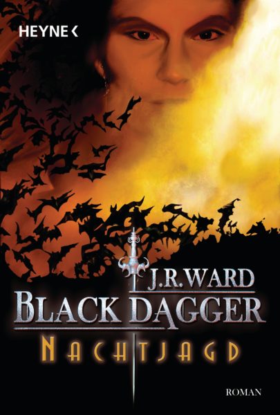 »Black Dagger – Nachtjagd« von J.R. Ward
