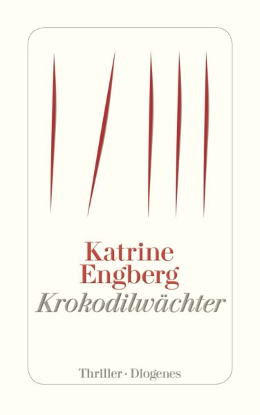 »Krokodilwächter« von Katrine Engberg