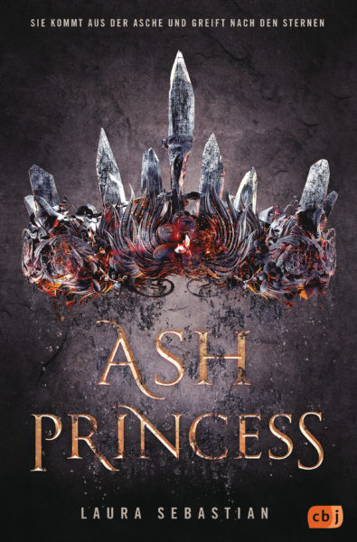 »Ash Princess« von Laura Sebastian