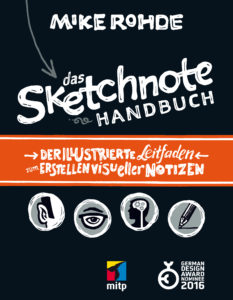 »Das Sketchnote Handbuch« von Mike Rohde