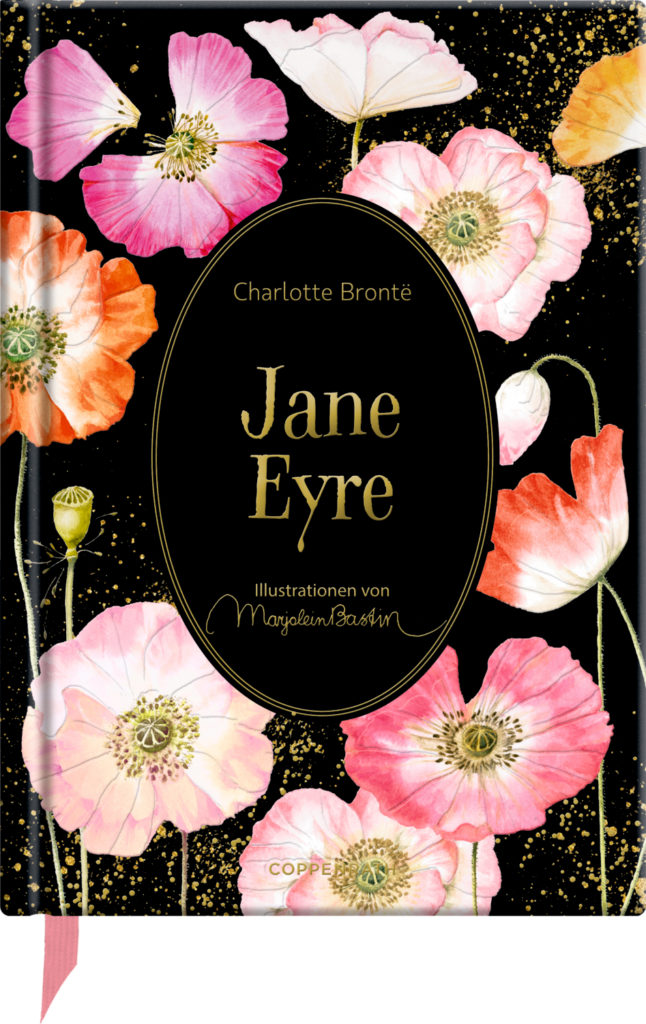 »Jane Eyre« von Charlotte Brontë
