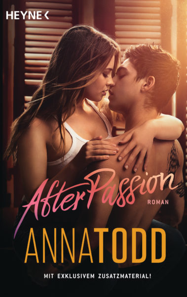 »After passion« von Anna Todd