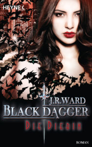 »Black Dagger 31 - Die Diebin« von J. R. Ward