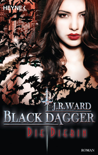 »Black Dagger 31: Die Diebin« von J.R.Ward