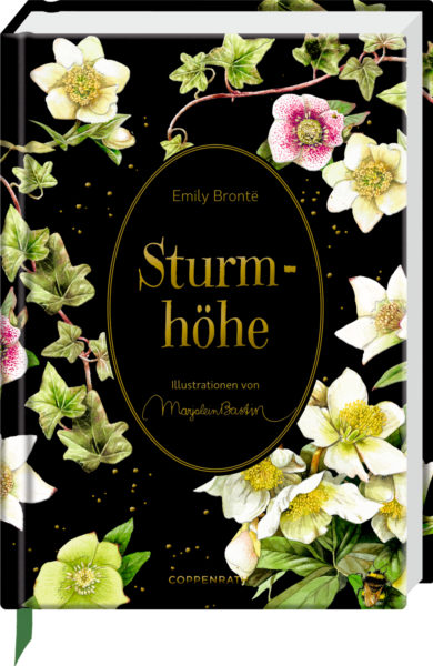 »Sturmhöhe« von Emily Brontë