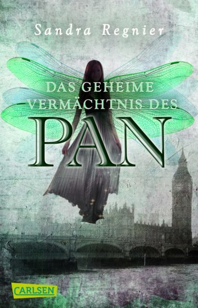 »Das geheime Vermächtnis des Pan« von Sandra Regnier