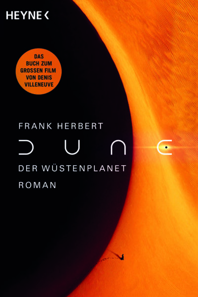 »Dune – Der Wüstenplanet« von Frank Herbert