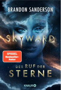 »Skyward – Der Ruf der Sterne« von Brandon Sanderson