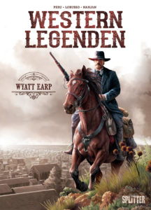 »Western Legenden: Wyatt Earp« von Peru, Lorusso & Nanjan