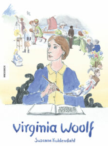 »Virginia Woolf« von Susanne Kuhlendahl
