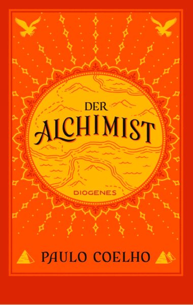 »Der Alchimist« von Paulo Coelho