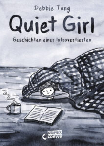 »Quiet Girl« von Debbie Tung