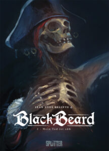 »Blackbeard 2: Mein Tod ist süß« von Jean-Yves Delitte