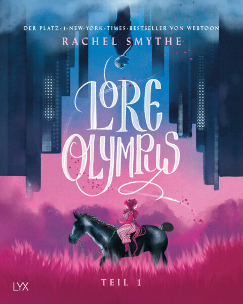 »Lore Olympus - Teil 1« von Rachel Smythe