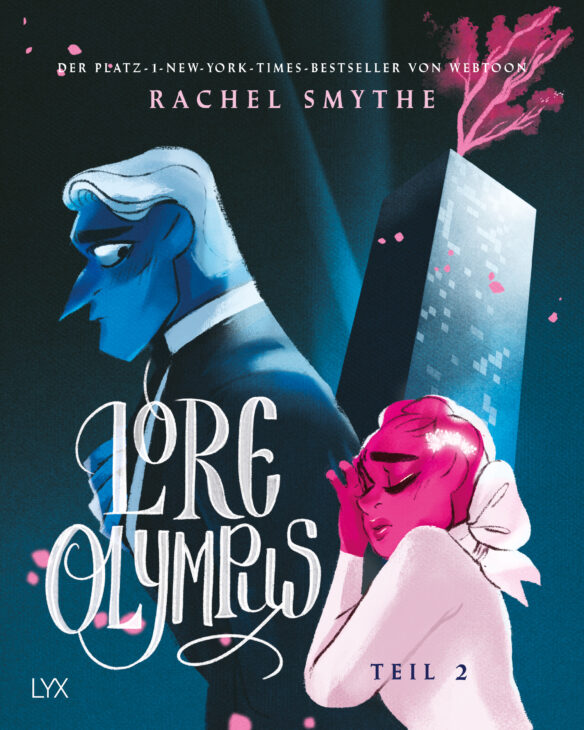 »Lore Olympus - Teil 2« von Rachel Smythe