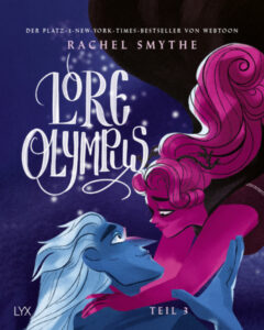 »Lore Olympus - Teil 3« von Rachel Smythe