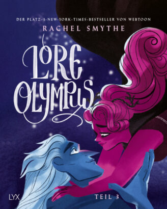 »Lore Olympus - Teil 3« von Rachel Smythe