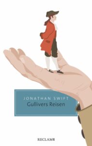 »Gullivers Reisen« von Jonathan Swift