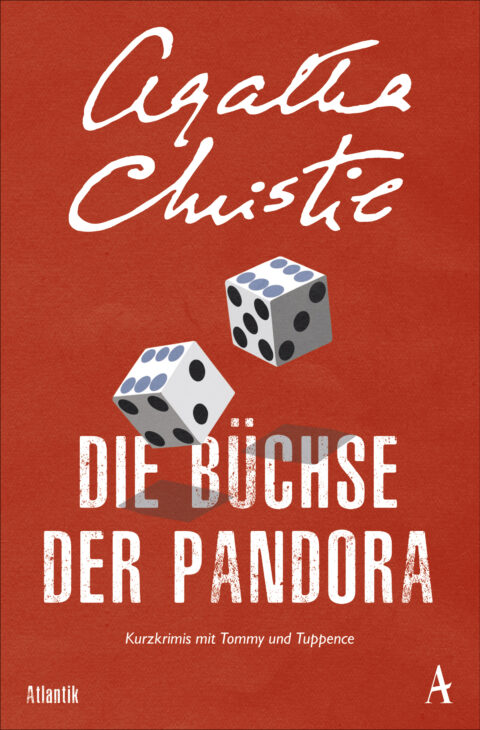 »Die Büchse der Pandora« von Agatha Christie