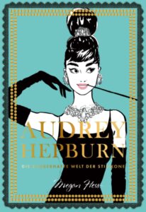 »Audrey Hepburn« von Megan Hess