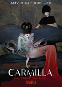 »Carmilla – Die erste Vampirin« von Amy Chu & Soo Lee